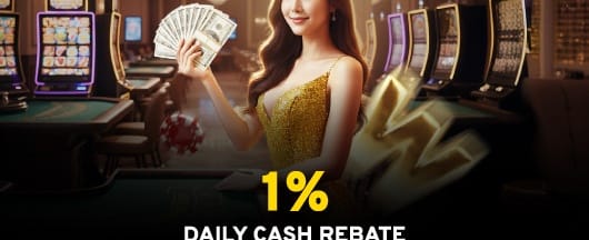 Bonus Tambahan Harian promotion
