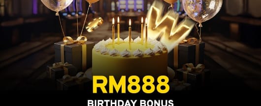 Putaran Percuma Mega Slot promotion